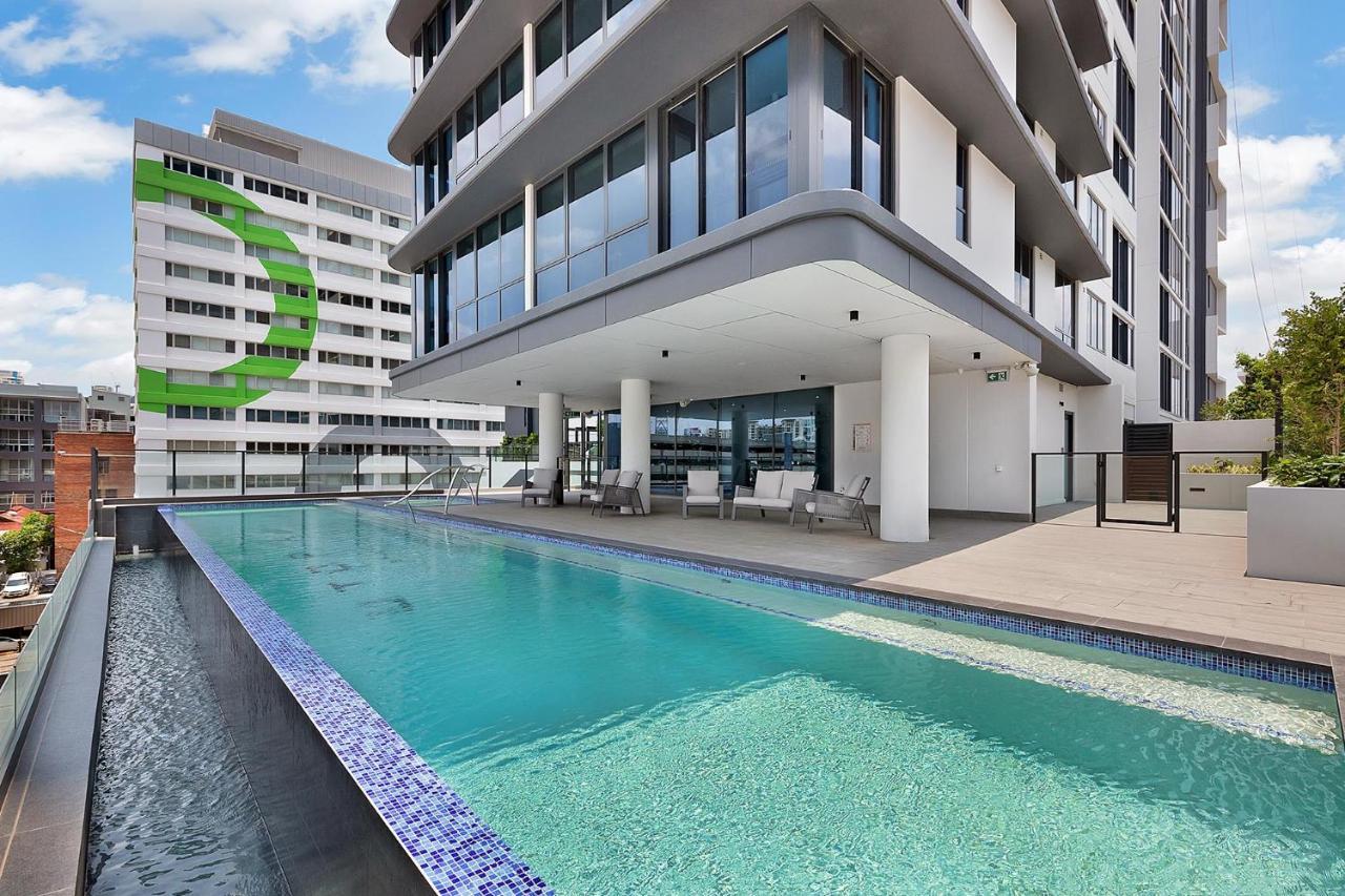 Kooii Apartments บริสเบน ภายนอก รูปภาพ
