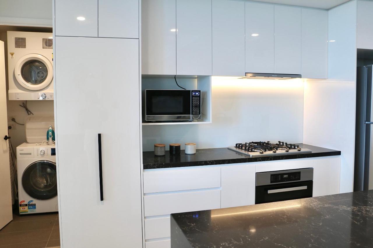 Kooii Apartments บริสเบน ภายนอก รูปภาพ