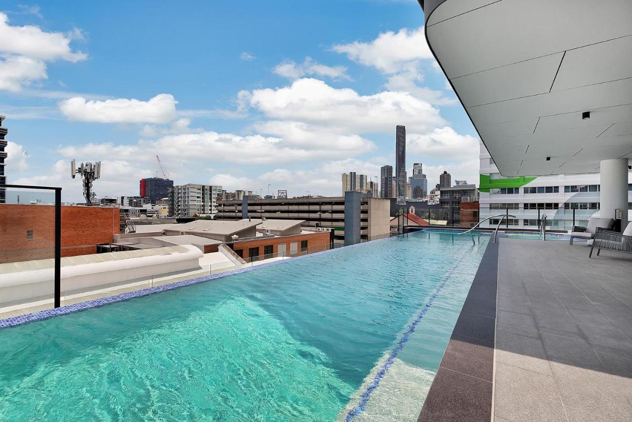 Kooii Apartments บริสเบน ภายนอก รูปภาพ
