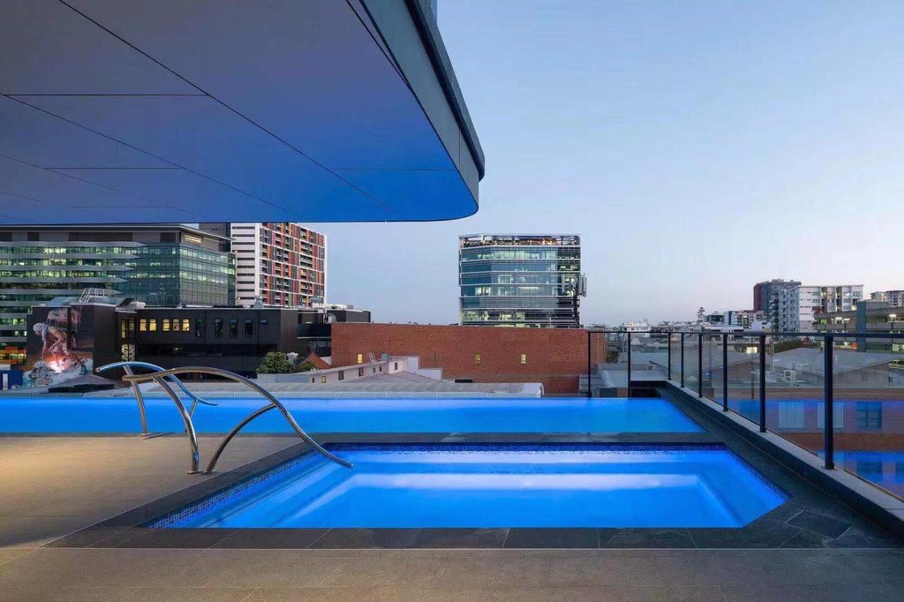 Kooii Apartments บริสเบน ภายนอก รูปภาพ