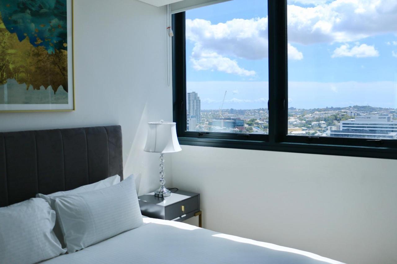 Kooii Apartments บริสเบน ภายนอก รูปภาพ