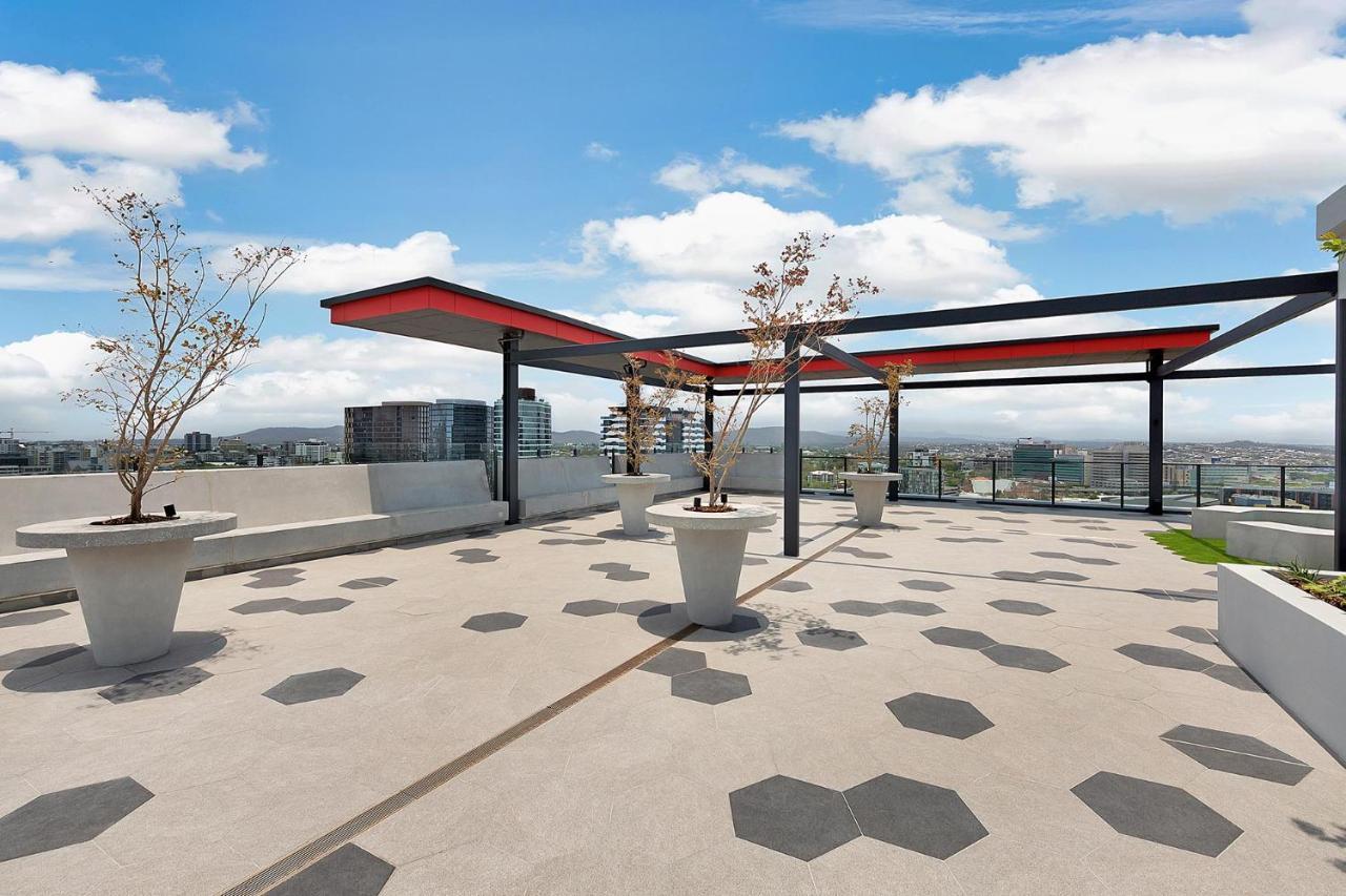 Kooii Apartments บริสเบน ภายนอก รูปภาพ