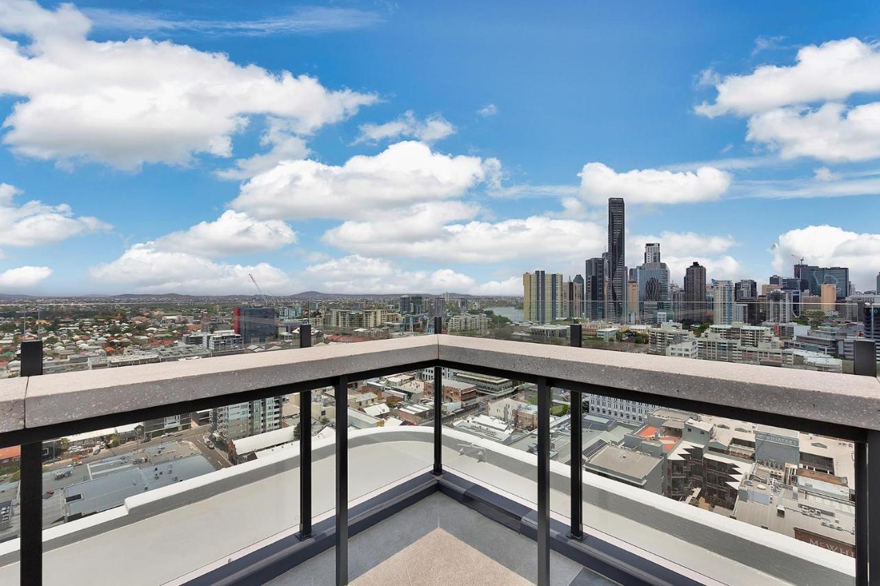 Kooii Apartments บริสเบน ภายนอก รูปภาพ