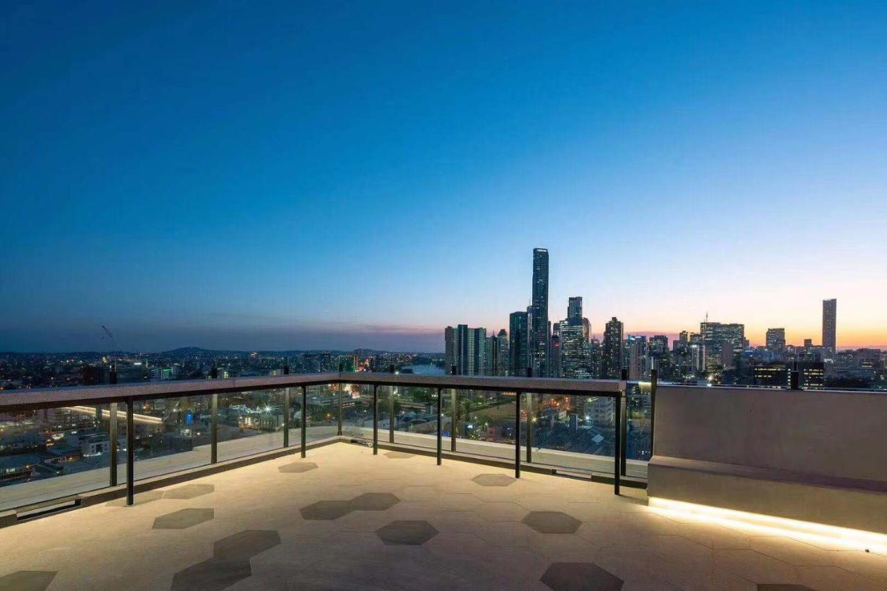 Kooii Apartments บริสเบน ภายนอก รูปภาพ