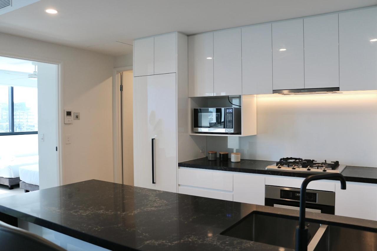 Kooii Apartments บริสเบน ภายนอก รูปภาพ
