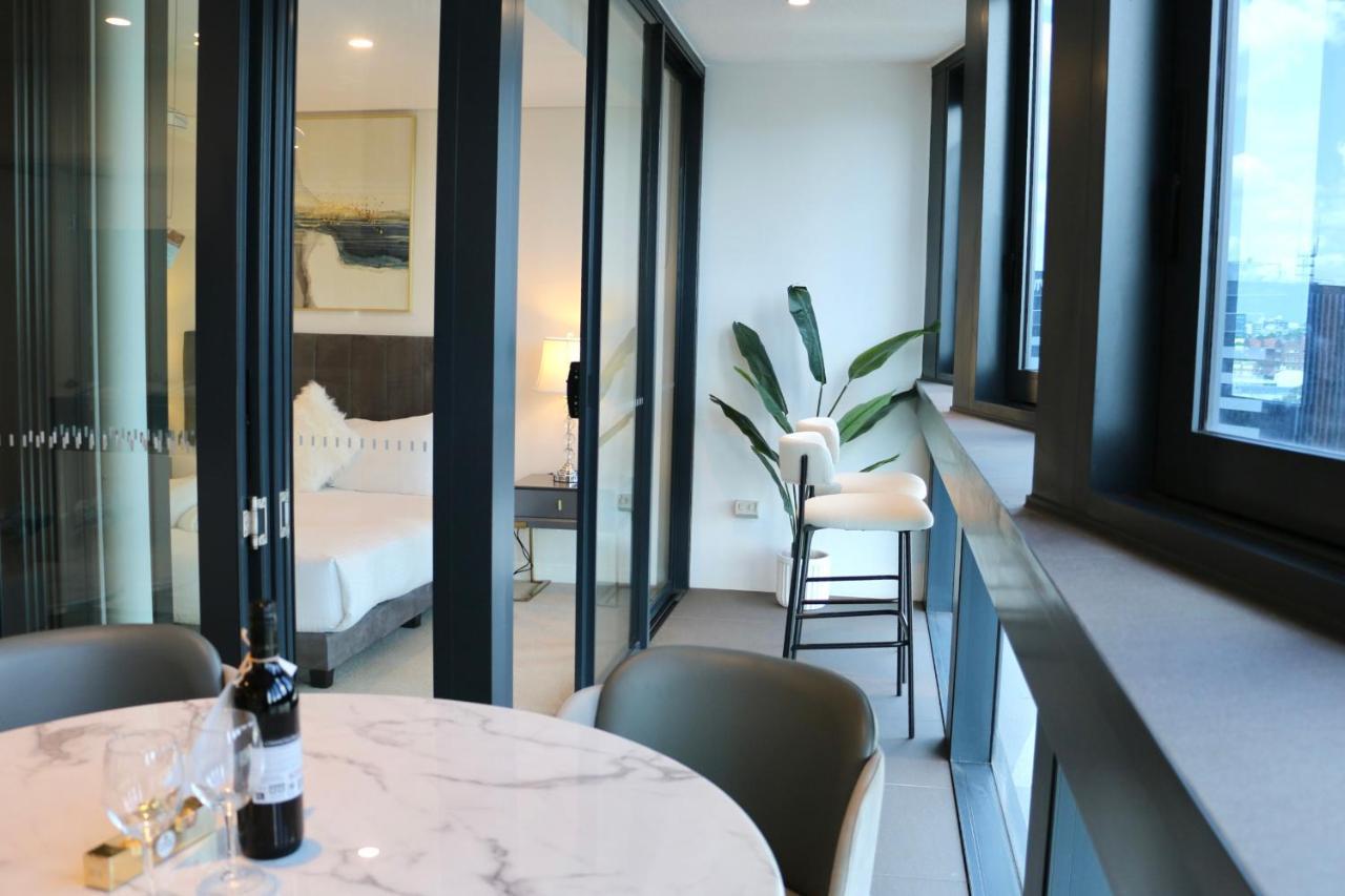 Kooii Apartments บริสเบน ภายนอก รูปภาพ