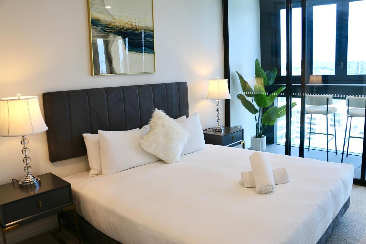 Kooii Apartments บริสเบน ภายนอก รูปภาพ
