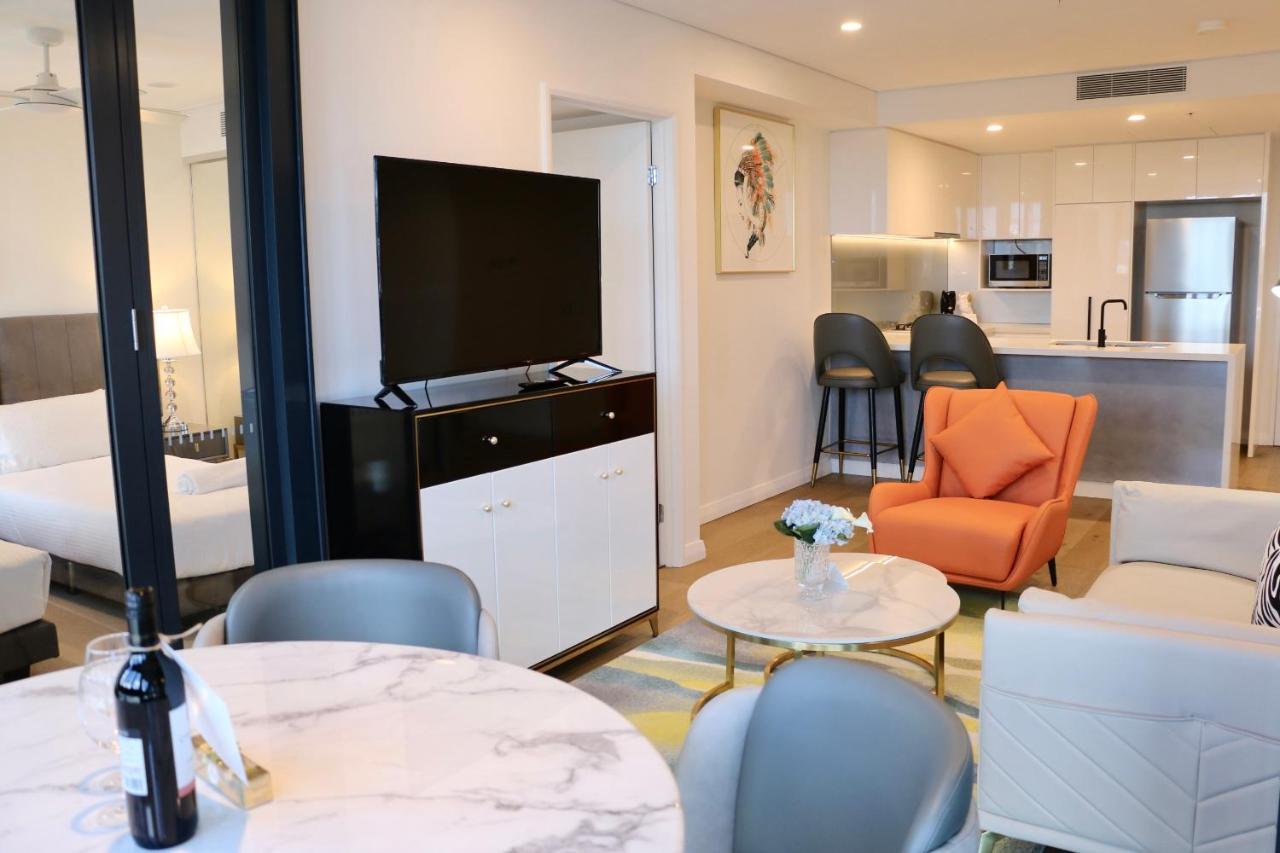 Kooii Apartments บริสเบน ภายนอก รูปภาพ