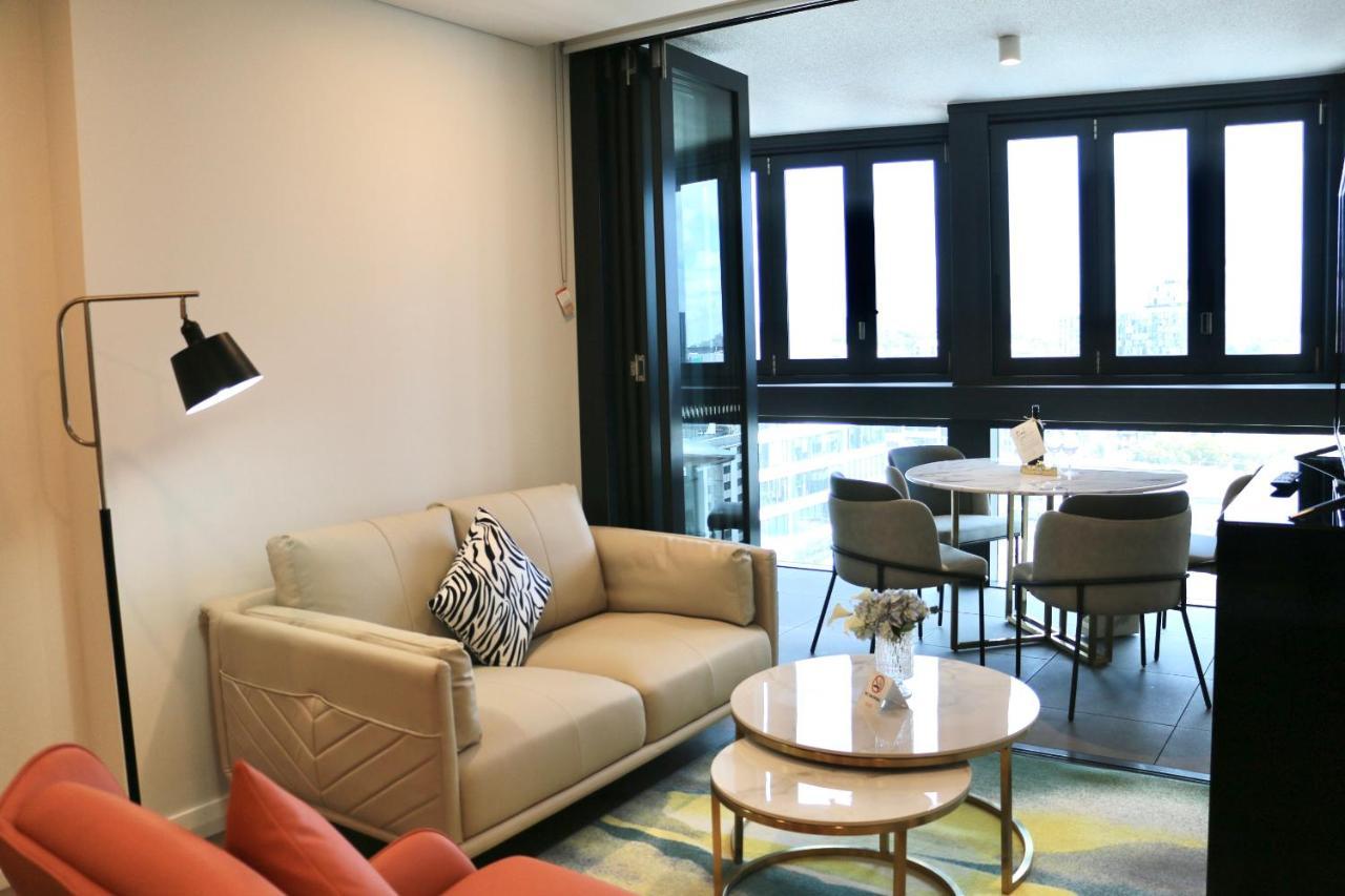 Kooii Apartments บริสเบน ภายนอก รูปภาพ