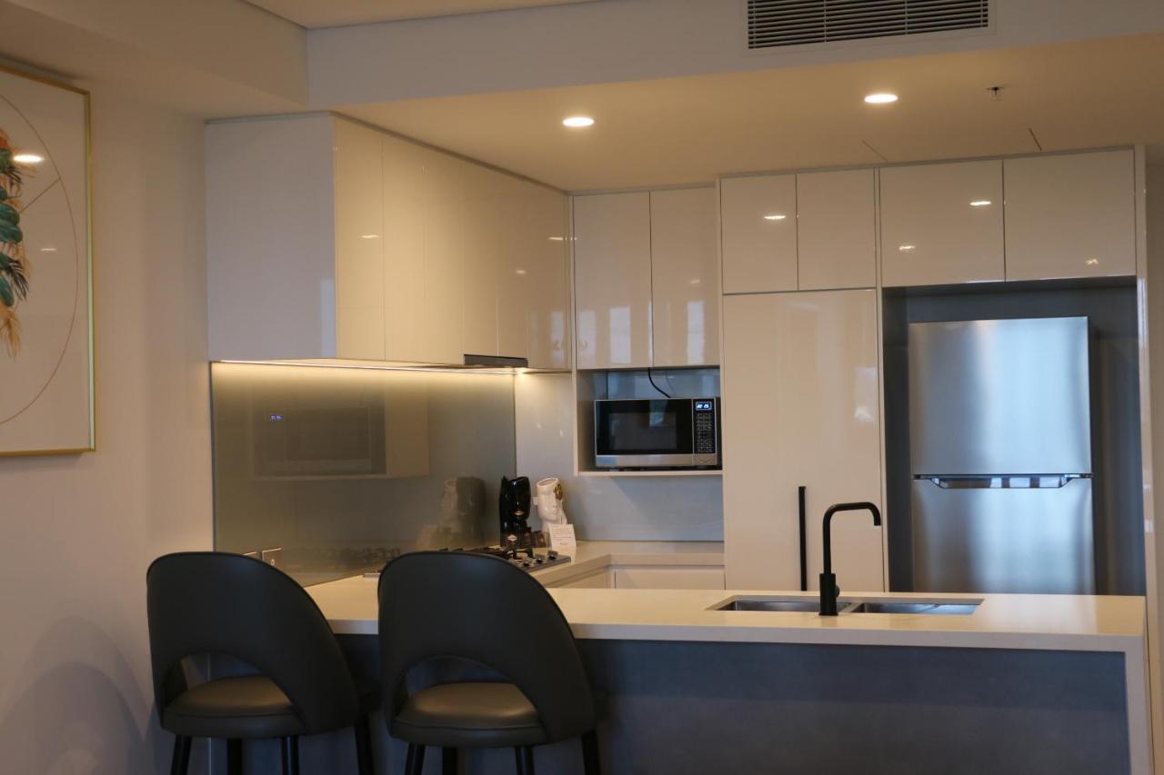 Kooii Apartments บริสเบน ภายนอก รูปภาพ