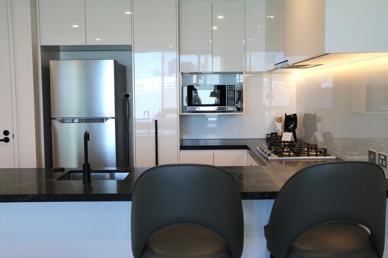Kooii Apartments บริสเบน ภายนอก รูปภาพ