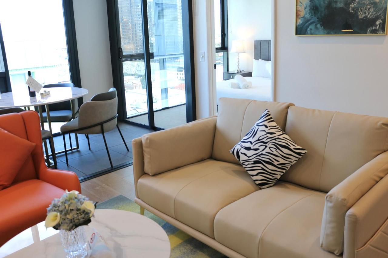 Kooii Apartments บริสเบน ภายนอก รูปภาพ