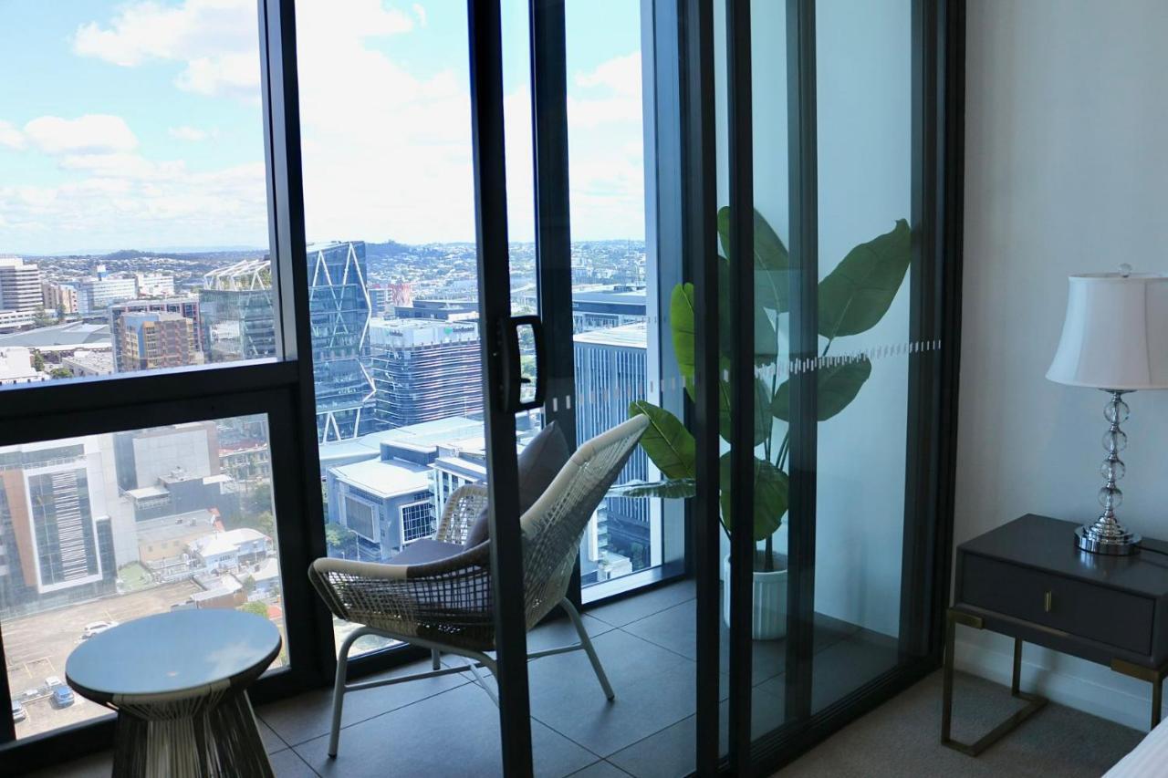Kooii Apartments บริสเบน ภายนอก รูปภาพ