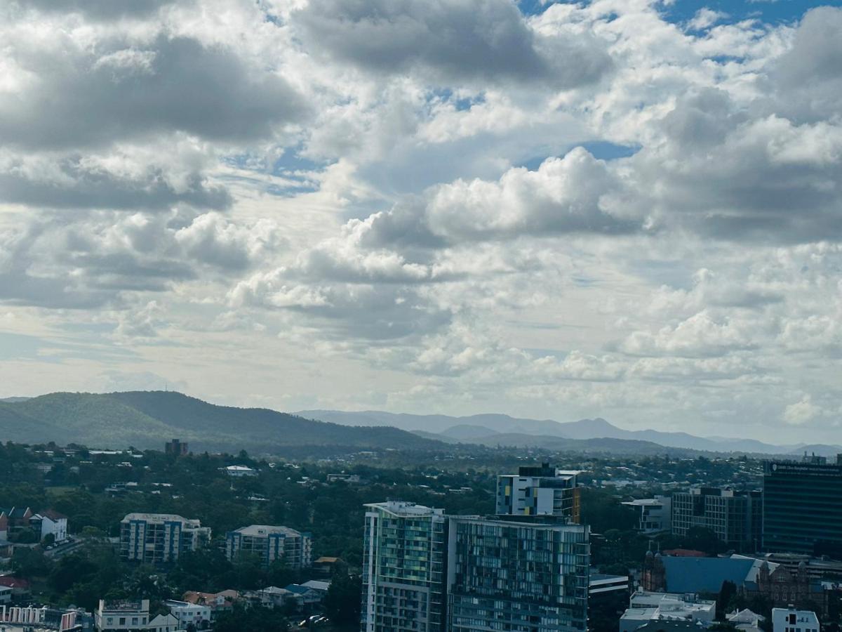 Kooii Apartments บริสเบน ภายนอก รูปภาพ