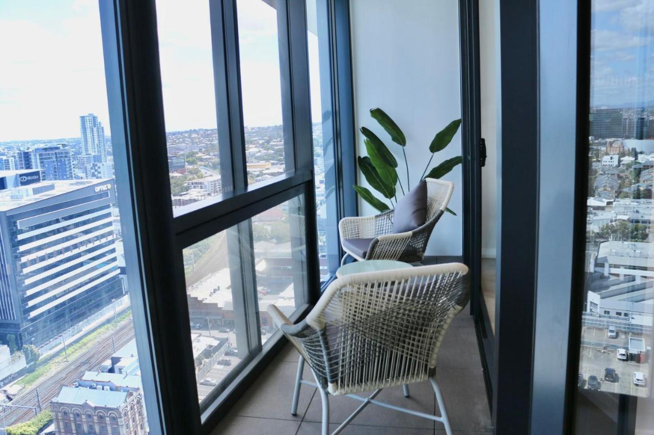 Kooii Apartments บริสเบน ภายนอก รูปภาพ