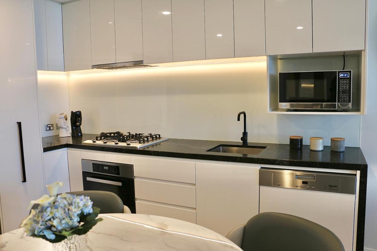 Kooii Apartments บริสเบน ภายนอก รูปภาพ
