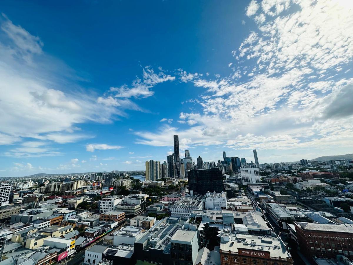 Kooii Apartments บริสเบน ภายนอก รูปภาพ