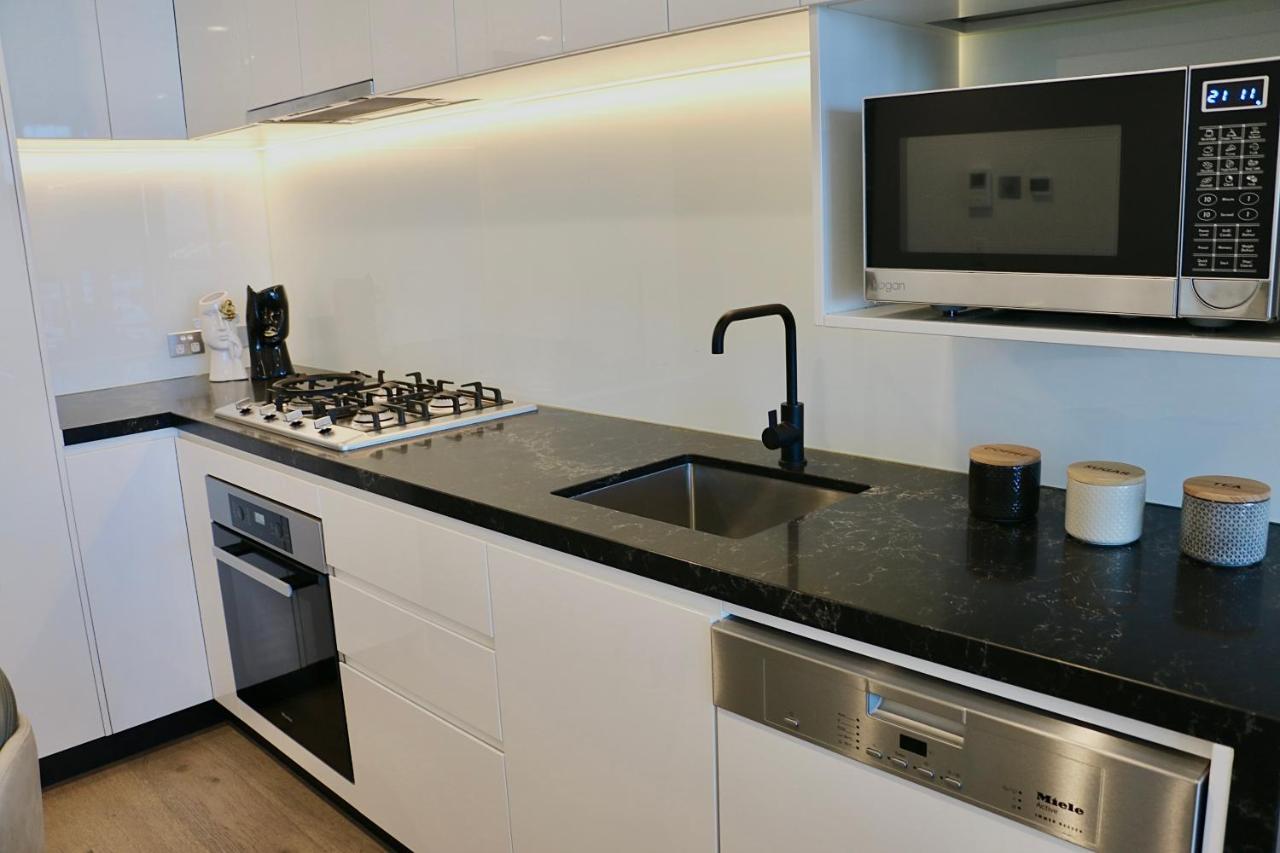 Kooii Apartments บริสเบน ภายนอก รูปภาพ