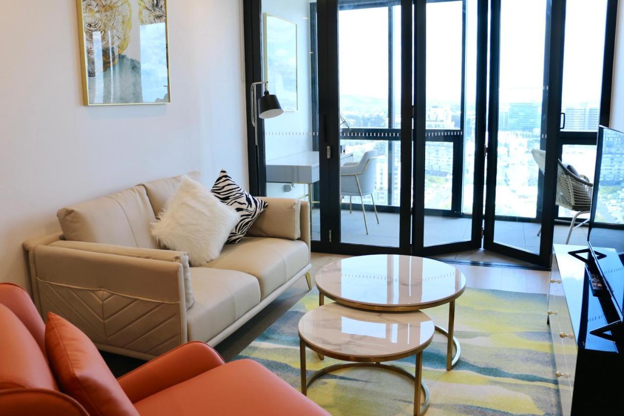 Kooii Apartments บริสเบน ภายนอก รูปภาพ