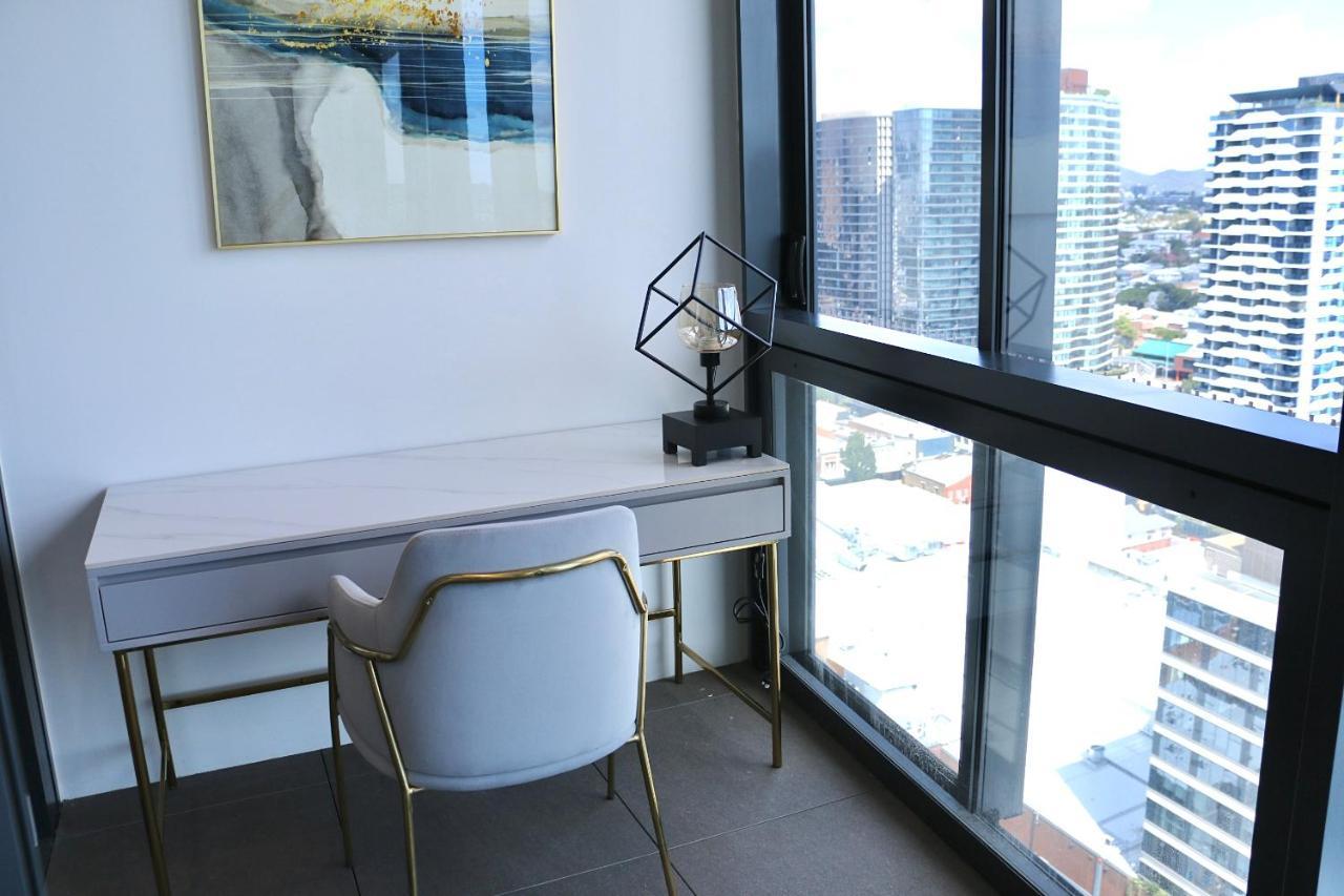 Kooii Apartments บริสเบน ภายนอก รูปภาพ