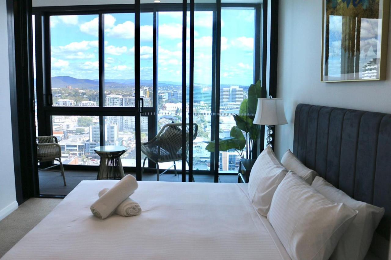 Kooii Apartments บริสเบน ภายนอก รูปภาพ