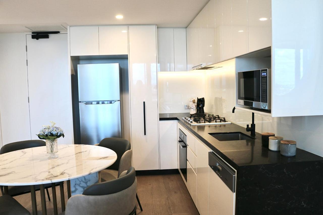 Kooii Apartments บริสเบน ภายนอก รูปภาพ