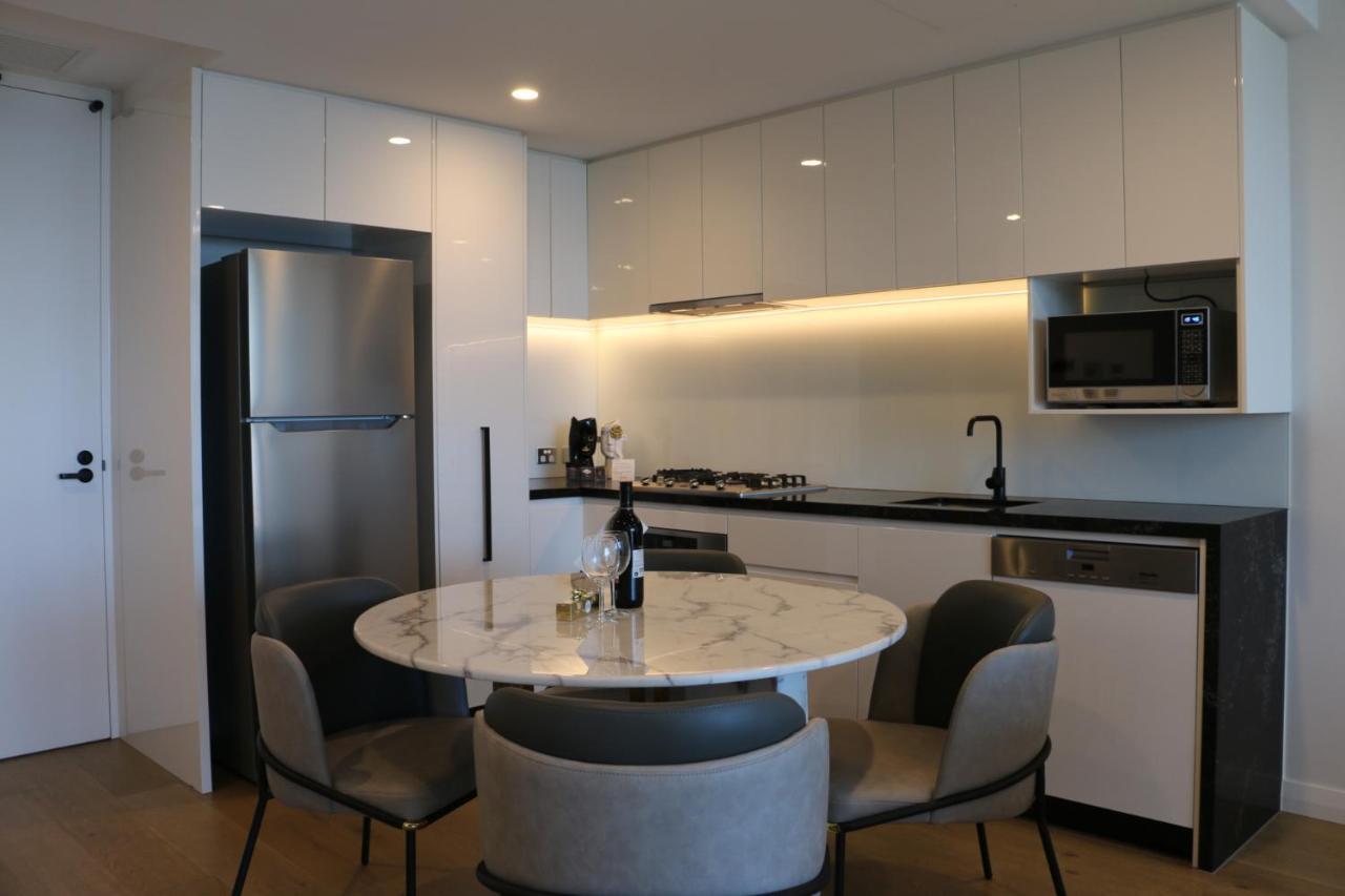 Kooii Apartments บริสเบน ภายนอก รูปภาพ