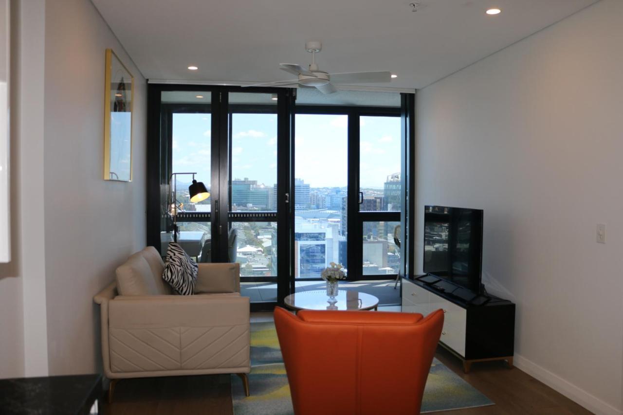 Kooii Apartments บริสเบน ภายนอก รูปภาพ