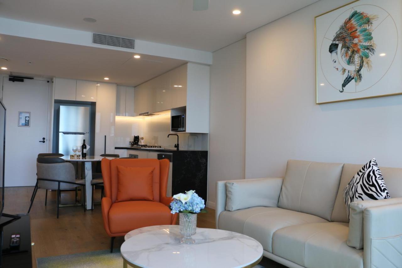 Kooii Apartments บริสเบน ภายนอก รูปภาพ
