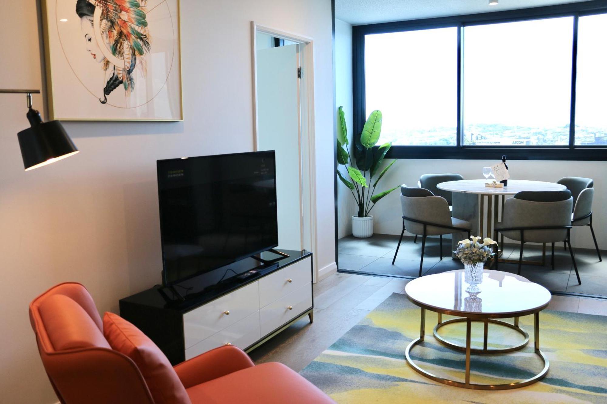 Kooii Apartments บริสเบน ภายนอก รูปภาพ
