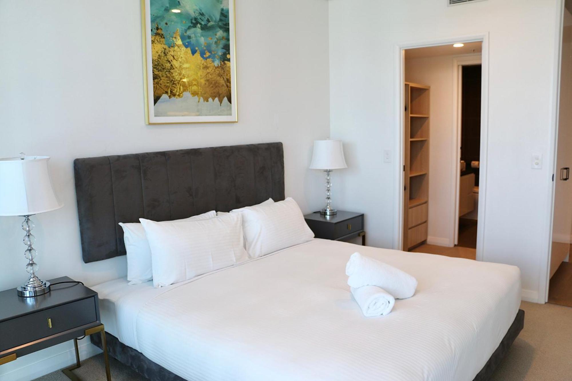 Kooii Apartments บริสเบน ภายนอก รูปภาพ
